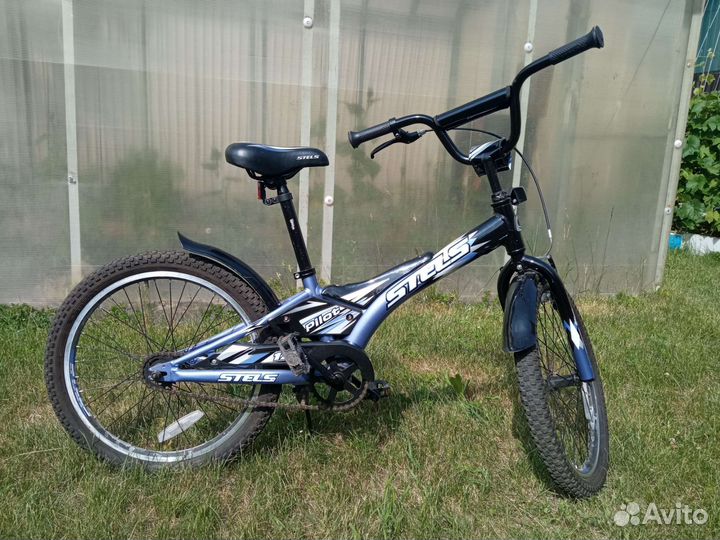 Велосипед подростковый