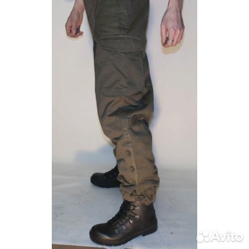 Брюки утепленные армии Австрии KAZ-75 Размер 56-58