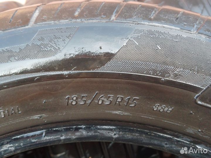 Viatti Strada Asimmetrico 185/65 R15 88