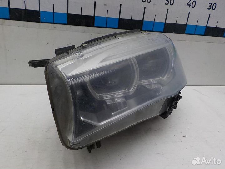Фара левая BMW X5