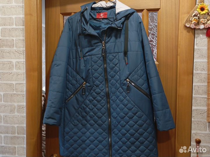 Пальто весна