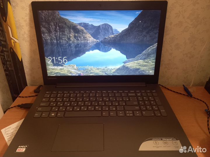 Ноутбук lenovo