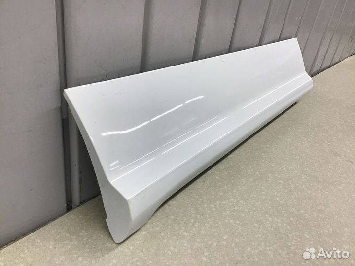 Накладка двери задней правой Audi Q5 2017