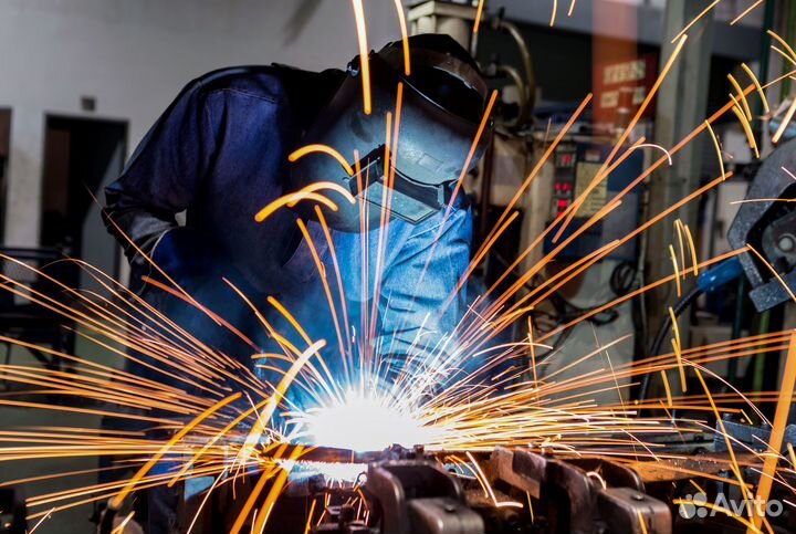 Сварщик на полуавтомат вахта