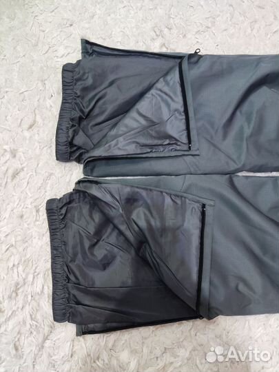 Брюки горнолыжные мужские Glissade