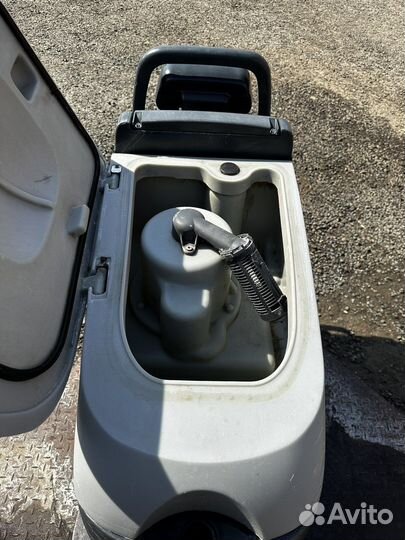 Nilfisk BA 531 D EcoFlex поломоечная машина