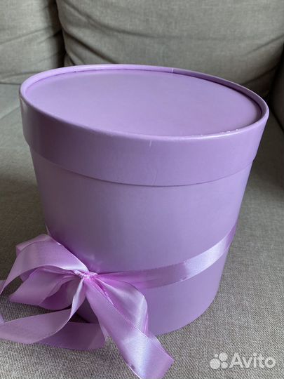 Коробки (боксы) от букетов