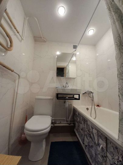 1-к. квартира, 31 м², 5/5 эт.