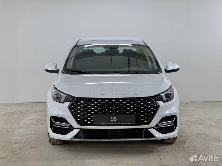 OMODA S5 1.5 CVT, 2024