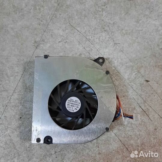 Вентилятор для ноутбука HP 443917-001