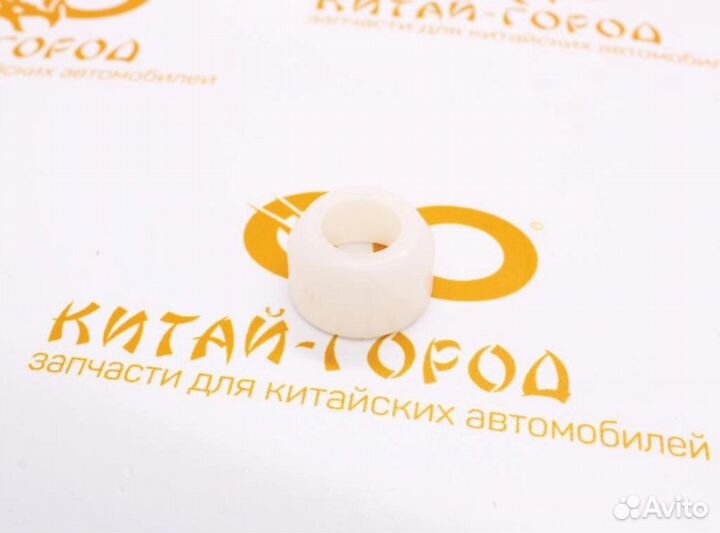 Втулка кпп 4x4 рычага переключения передач (пластик) дизель GW Hover H5 (дизель)