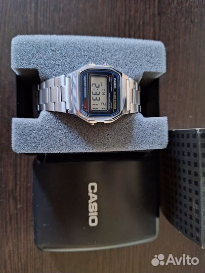 Часы casio