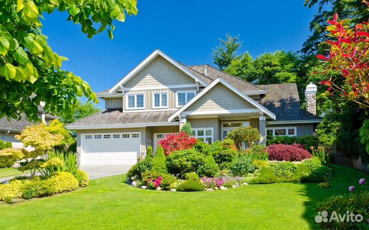 Помощник по хозяйству с проживанием