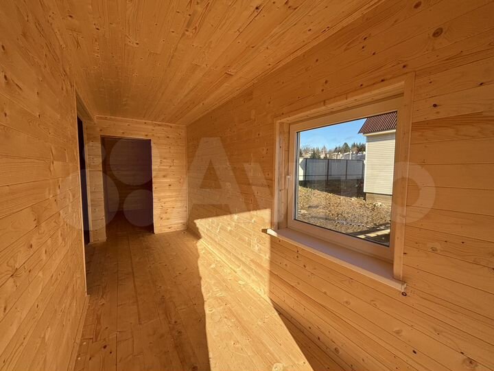 Дом 125 м² на участке 6 сот.