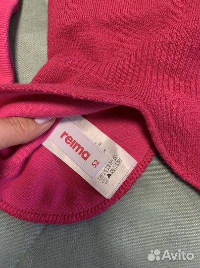 Шапка шлем Рейма 52 со снудом Nels