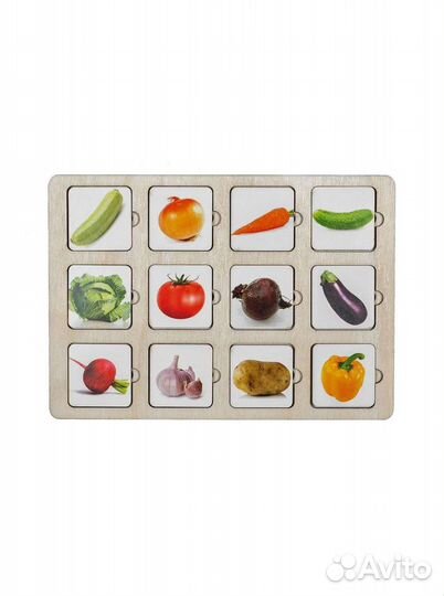 Деревянный пазл, Секретики 