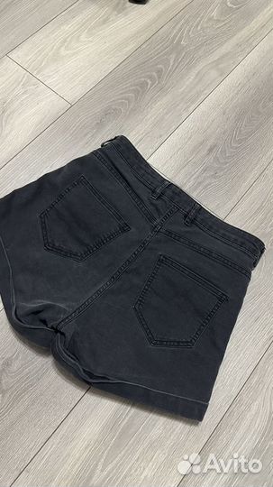 Женские джинсовые шорты hm