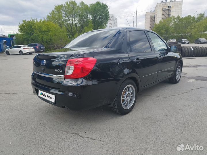 Datsun on-DO 1.6 МТ, 2016, 147 637 км