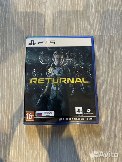 Returnal ps5