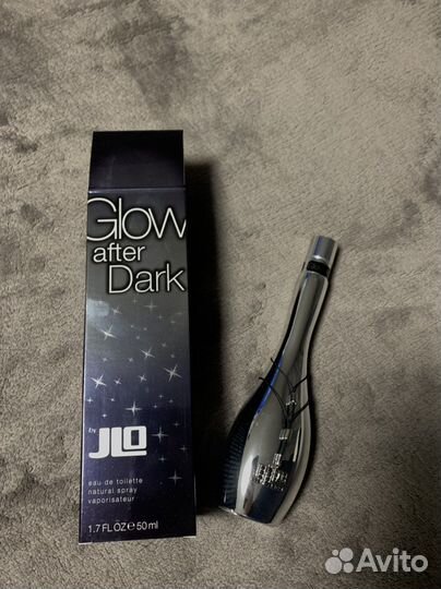 Туалетная вода JLO Jennifer lopez Glow after dark
