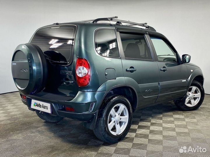 Chevrolet Niva 1.7 МТ, 2014, 121 956 км