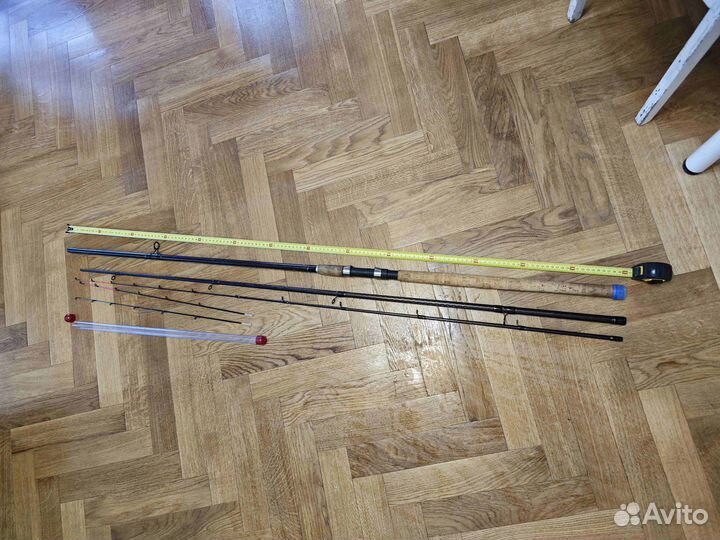 Фидер mifine fusion fider 390 #4