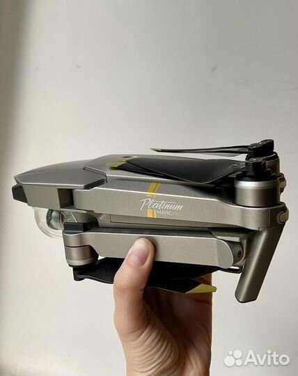 Квадрокоптер Mavik 2 platinum pro