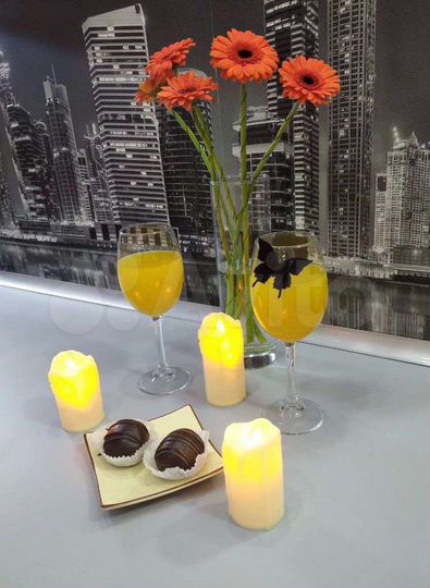 1-к. квартира, 30 м², 1/1 эт.