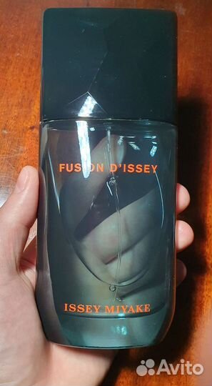 Issey miyake fusion dissey