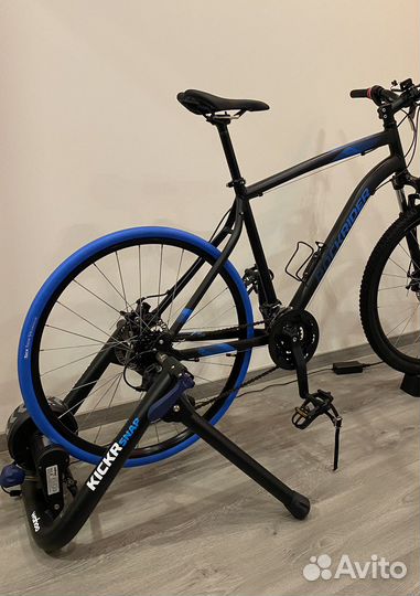 Велостанок Wahoo kikcr snap, тренажер