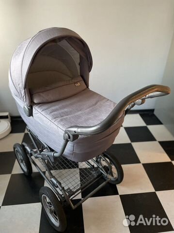 Коляска 2 в 1 Inglesina Sofia на шасси Ergo Bike