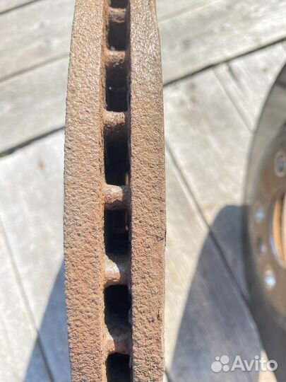 Тормозные диски