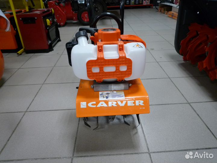 Мотокультиватор carver T-300