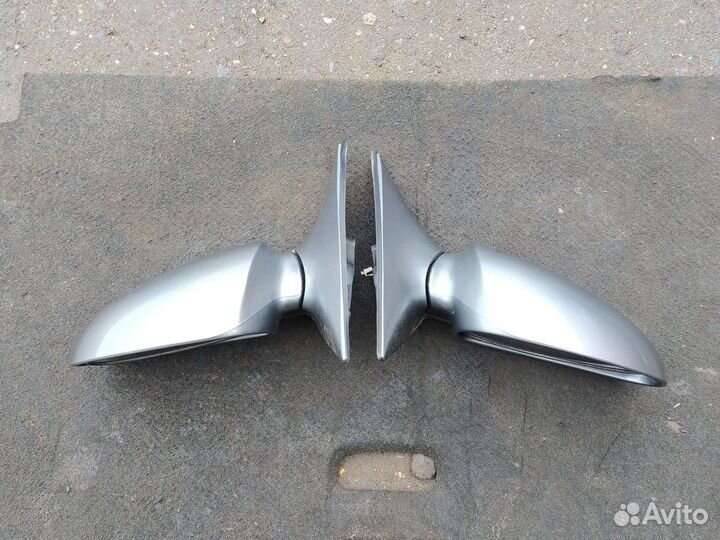 Зеркало заднего вида hyundai sonata 4