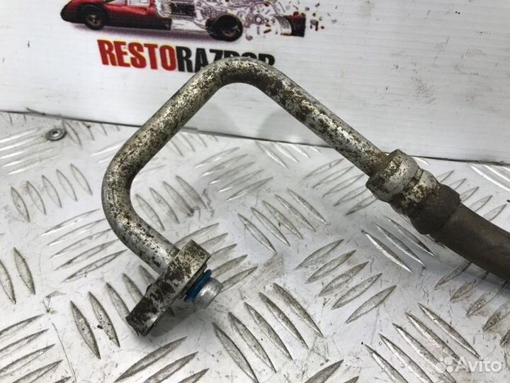 Шланг кондиционера Kia Shuma хэтчбэк S6D 2002