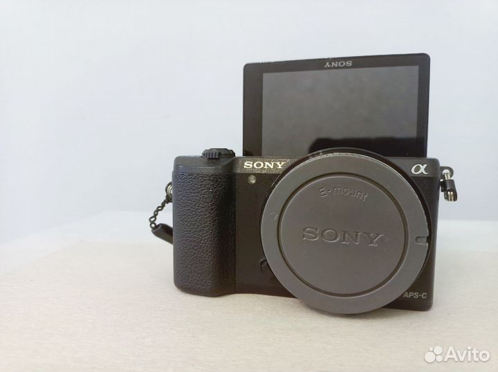 Sony alpha 5100 и Tamron 35mm