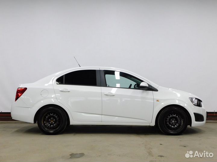 Chevrolet Aveo 1.6 AT, 2012, 137 000 км