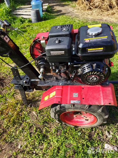 Мотоблок кмб-1