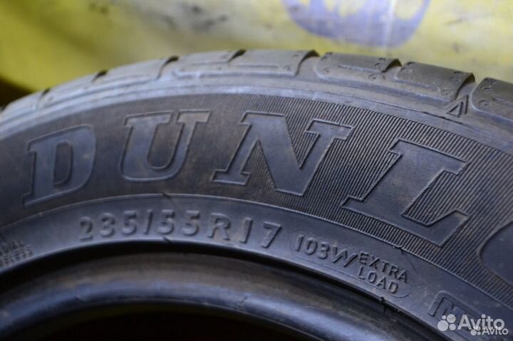 Dunlop SP Sport 01 235/55 R17