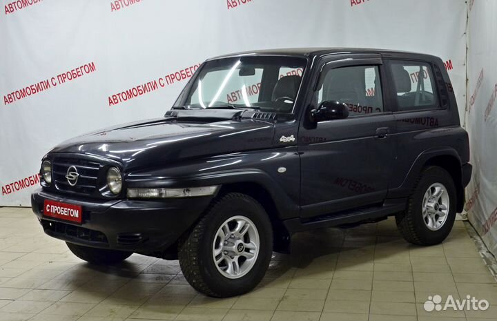 ТагАЗ Tager 3.2 AT, 2010, 146 323 км