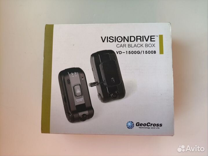 Новый автомобильный видеорегистратор