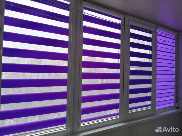 Жалюзи. Рулонные шторы