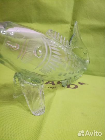 Графин рыба СССР
