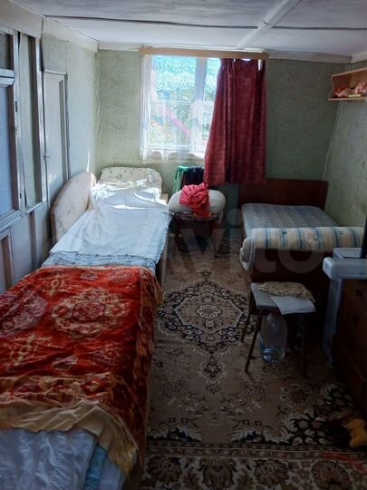 Дача 80 м² на участке 5 сот.