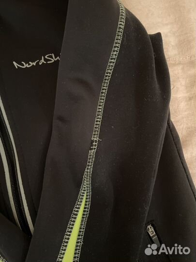 Разминочный костюм