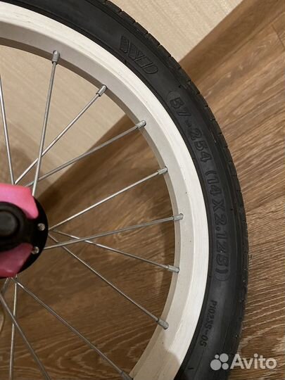 Велосипед детский