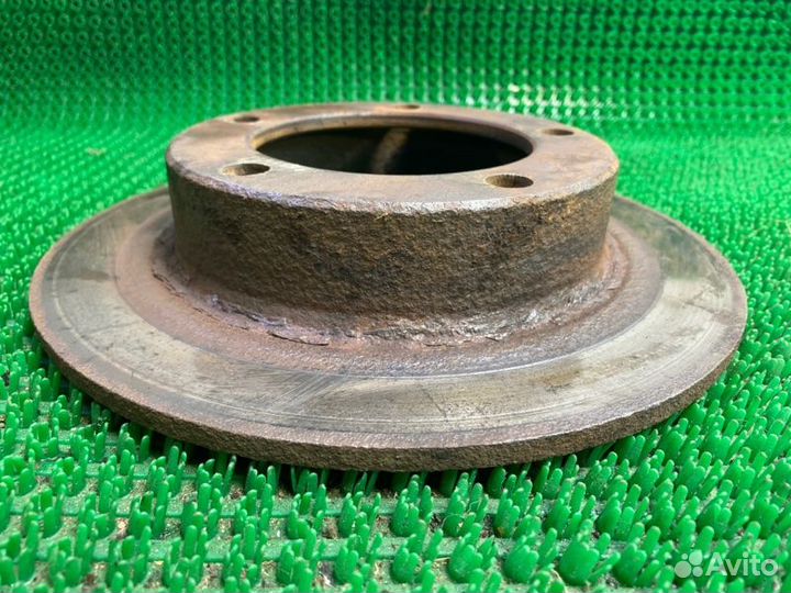 Диски тормозные (коплект) передние Лада Нива 2004