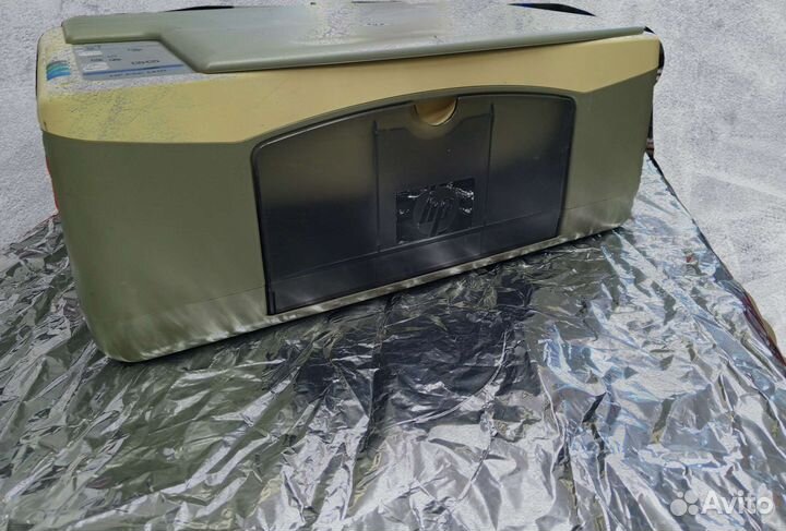 Принтер HP PSC 1410