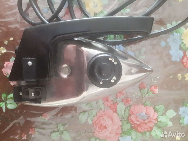 Утюг складной из 90-х