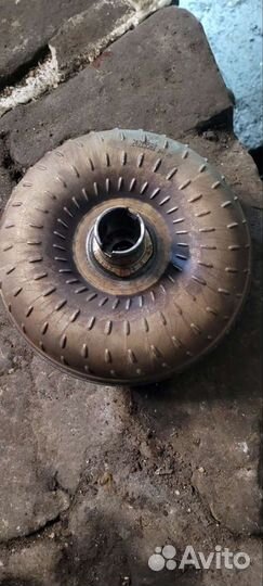 Бублик, гидротрансформатор bmw x5 e53